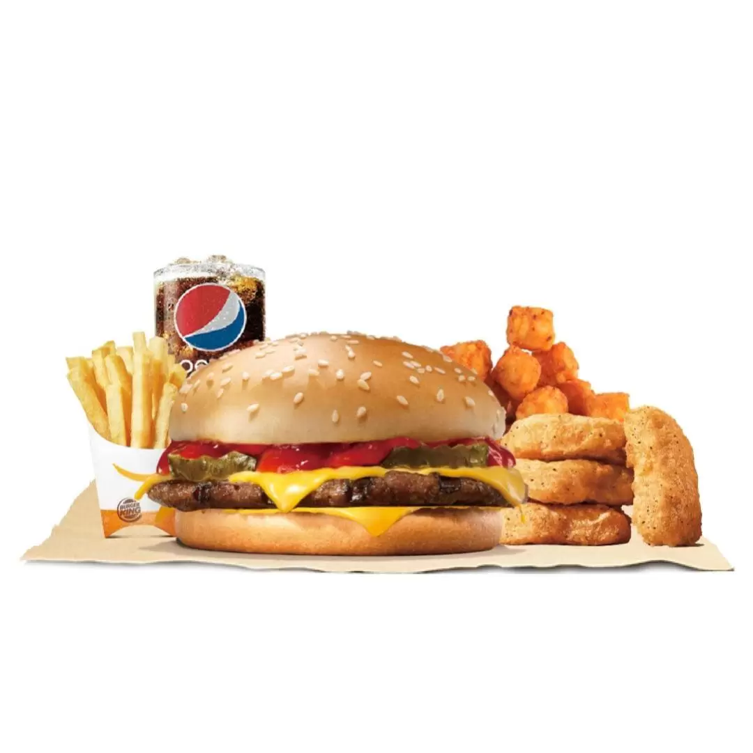 Burger King 漢堡王