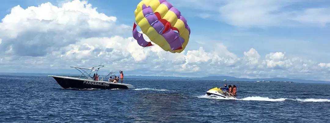 Mactan Water Sports Activities in Cebu