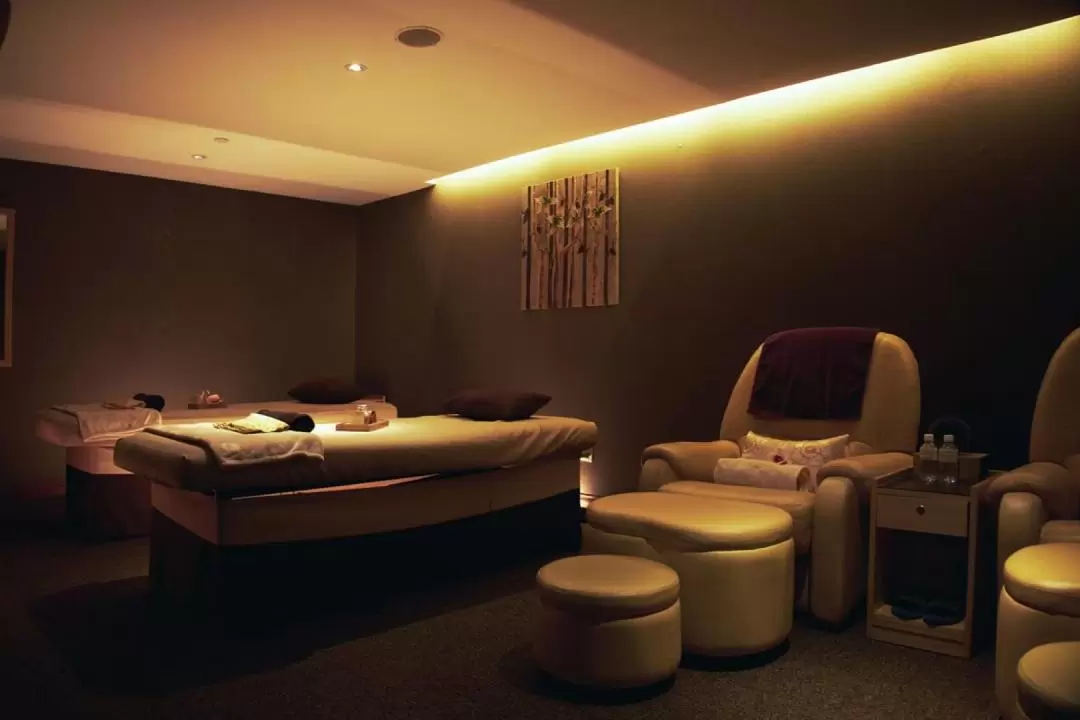 Traditional Chinese Massage at Oriental Signature in Genting Highlands