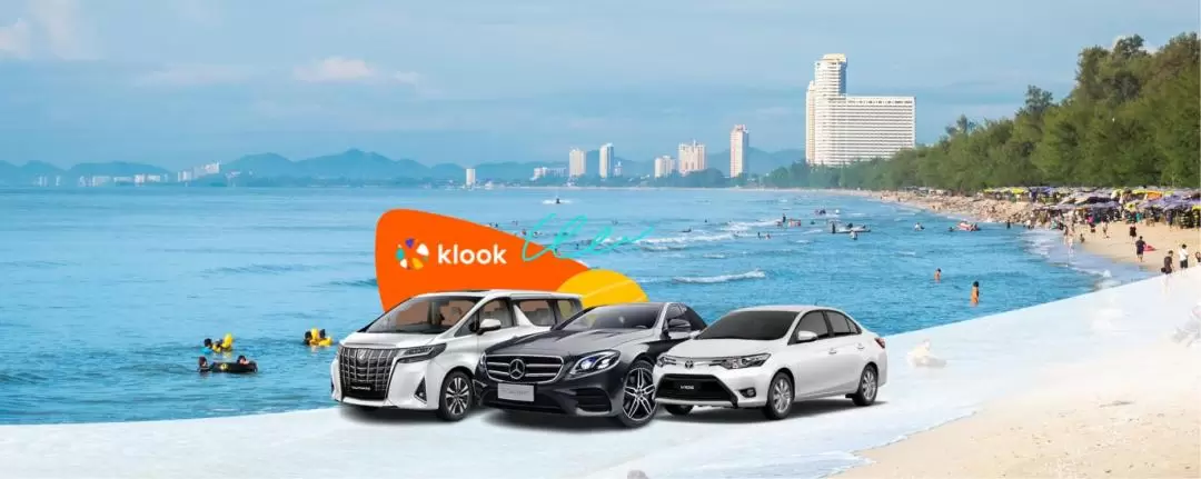 Private City Transfers between Hua Hin and Bangkok by GB Limousine