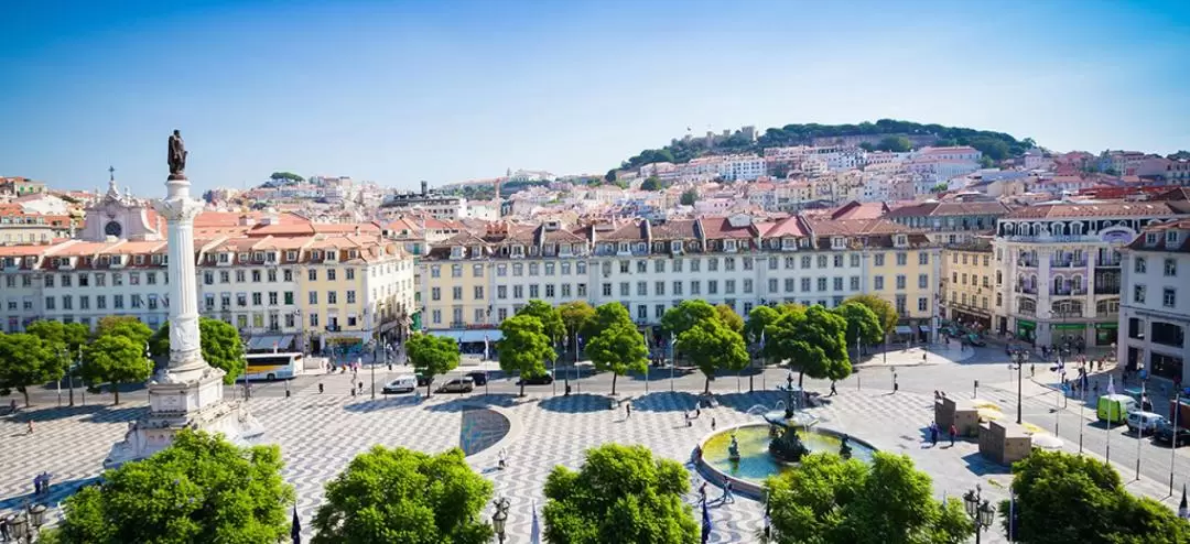 Best of Lisbon Walking Tour