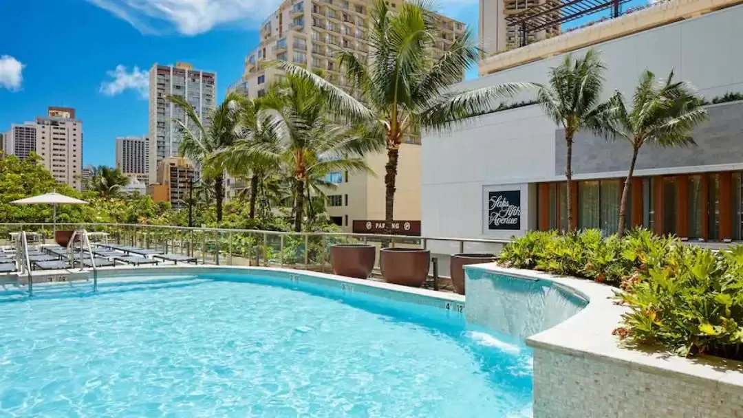 7N Hawaii Escape at Hilton Garden Inn Waikiki Beach with Flights from Sydney, Australia