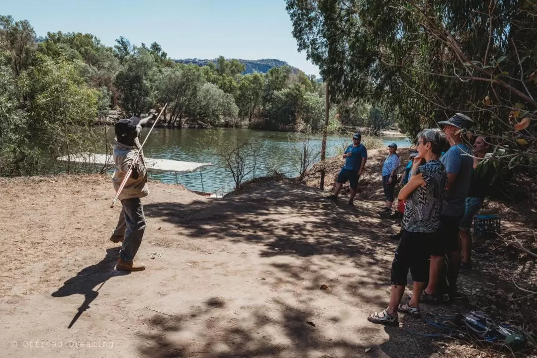 Kakadu National Park Day Tour including Cultural Cruise