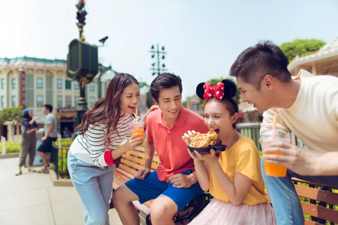 Dining Offers at Hong Kong Disneyland Resort