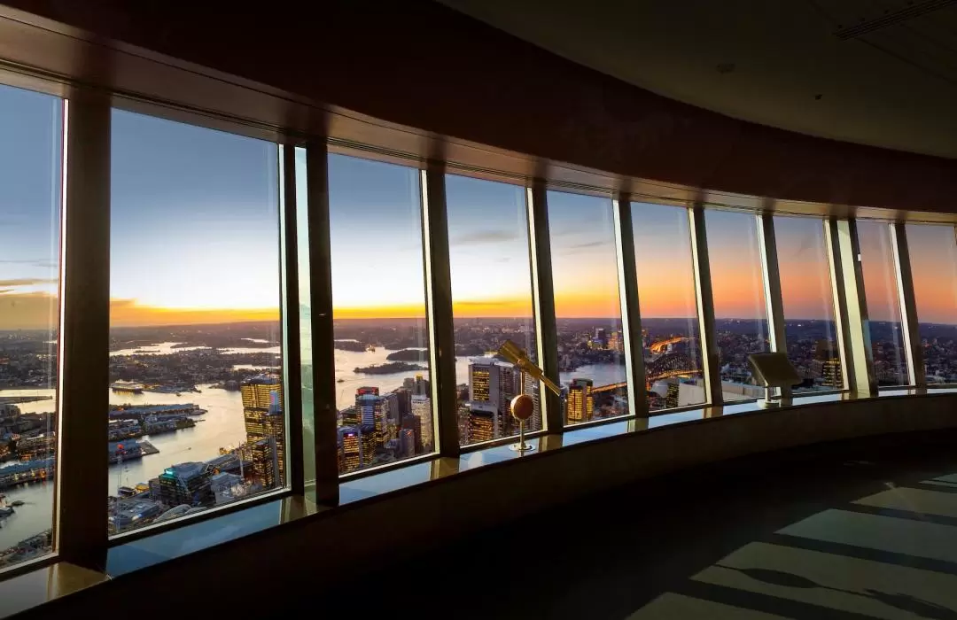 Sydney Tower Eye Ticket