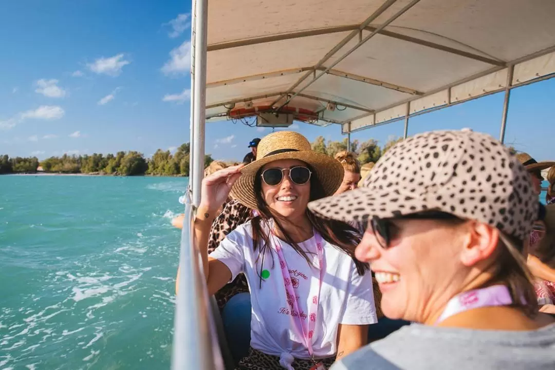 Willie Creek Pearl Farm Tour in Broome