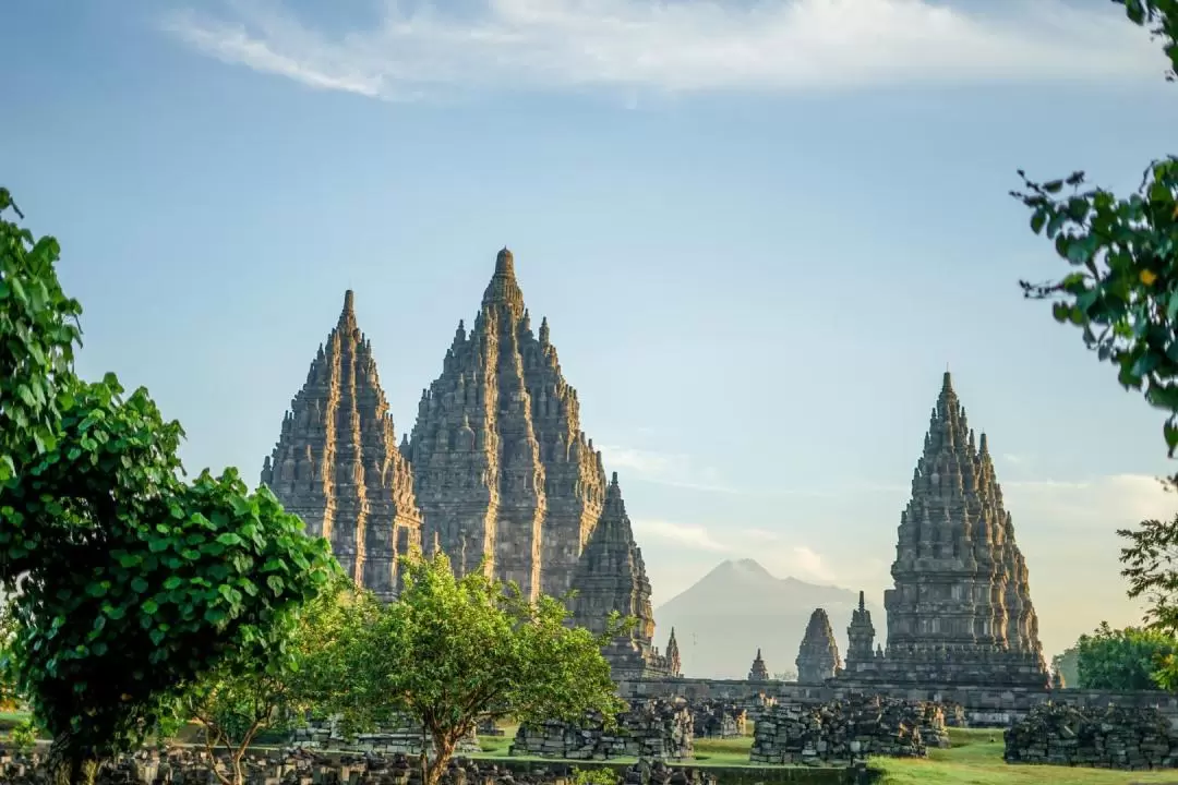 印尼日惹普兰巴南神庙（Prambanan Temple）门票