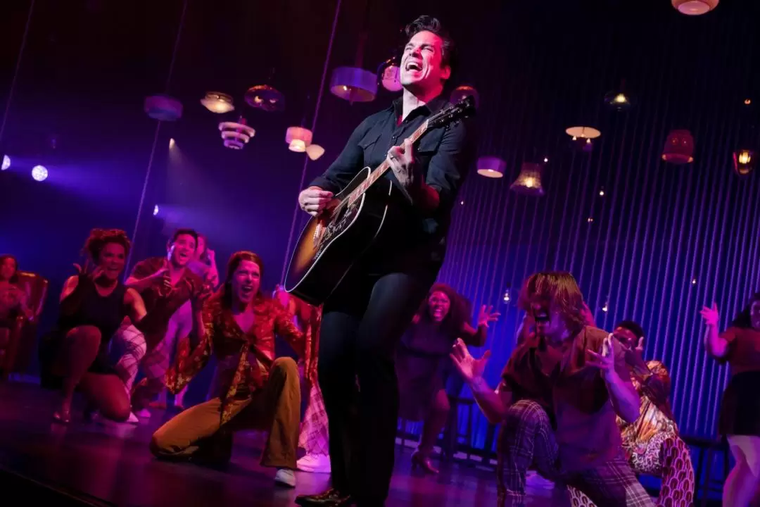 A Beautiful Noise: The Neil Diamond Musical Broadway Show Ticket in New York