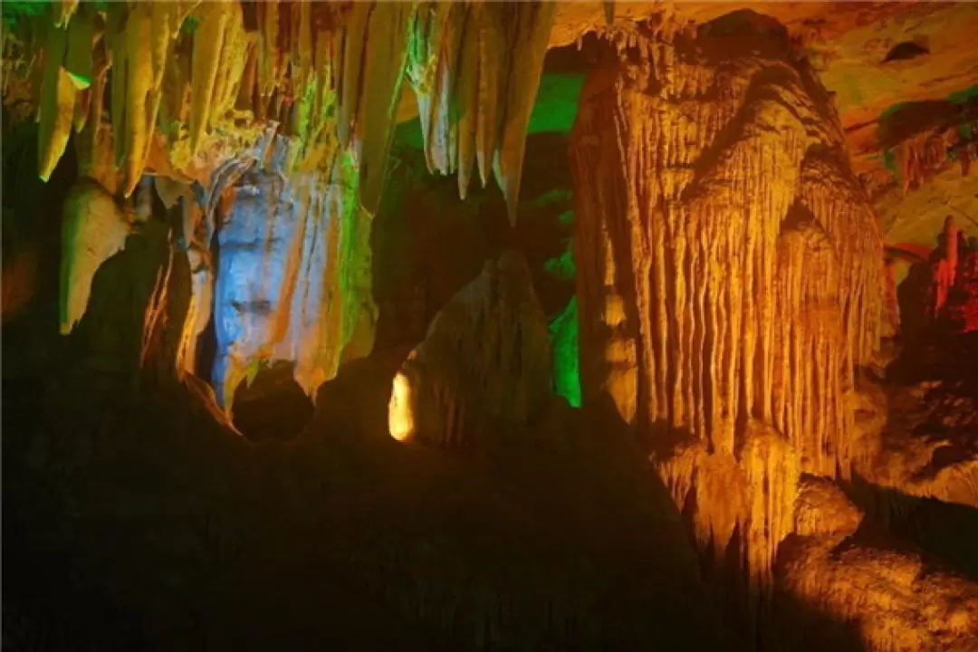 Furong Cave Ticket in Wulong(for Mainland China ID Holder Only)