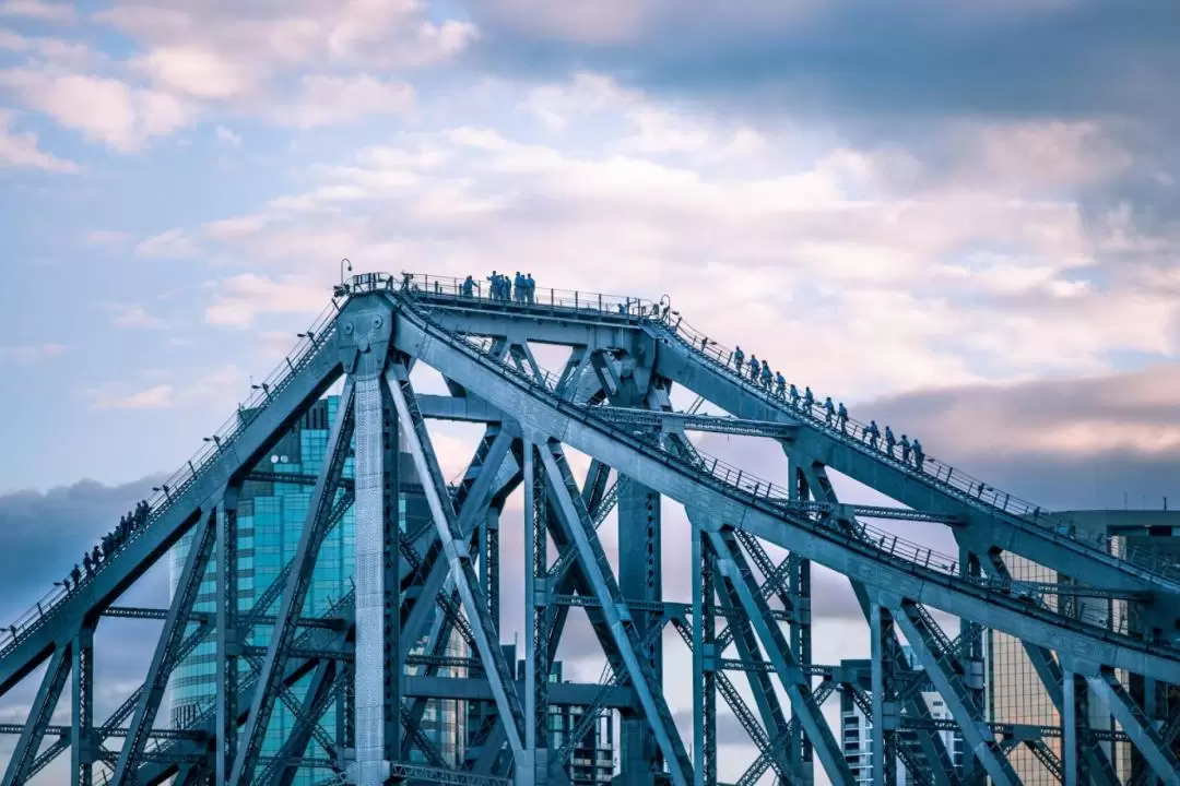 Story Bridge Adventure Climb