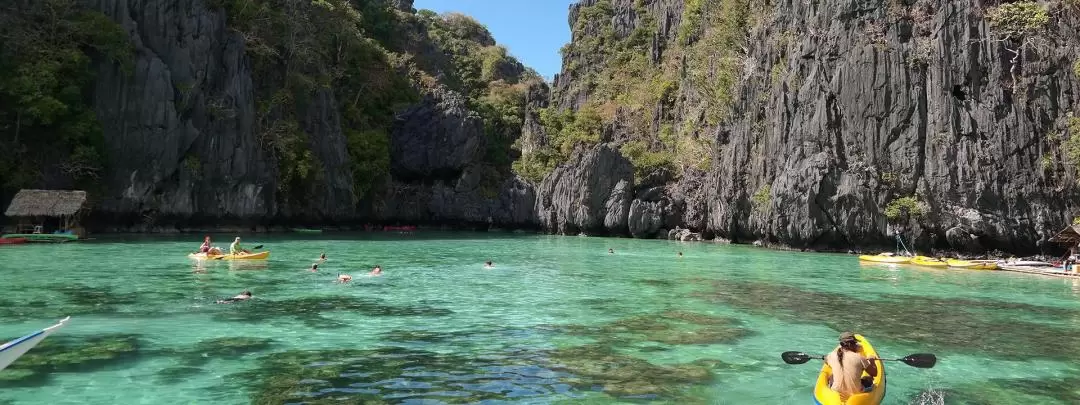 El Nido Tour C 