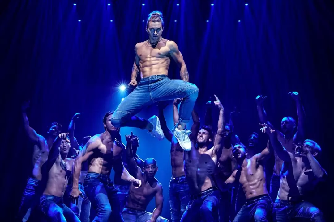 Magic Mike Live Show Tickets in London