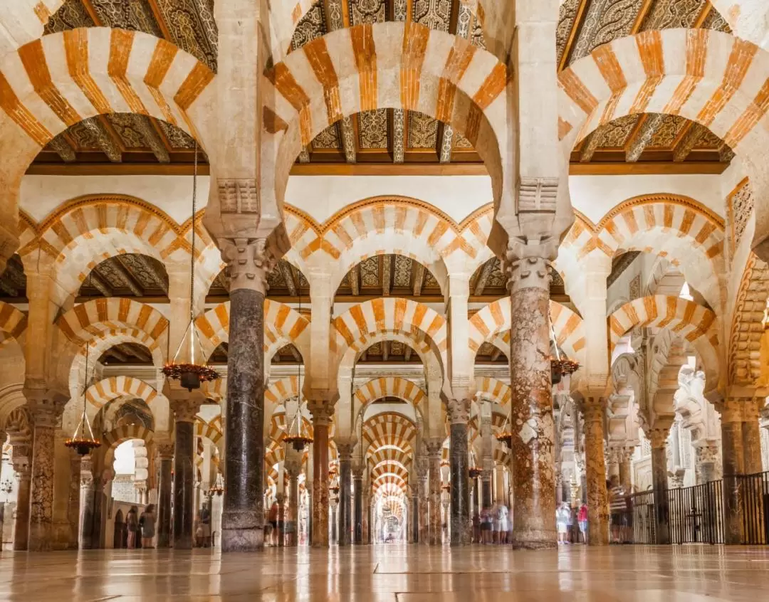 Cordoba, Mosque-Cathedral Guided Walking Tour