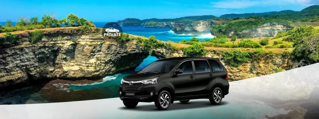 Bali Private Car Rental with Driver