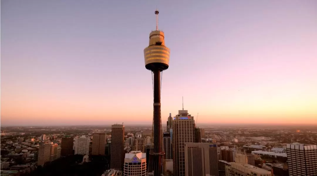 SkyFeast at Sydney Tower (previously Sydney Tower Buffet)