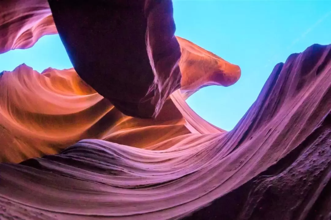 Antelope Canyon Day Tour from Las Vegas