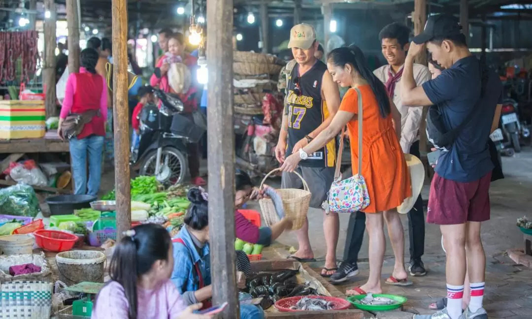 Khmer Cooking Class at a Local's Home