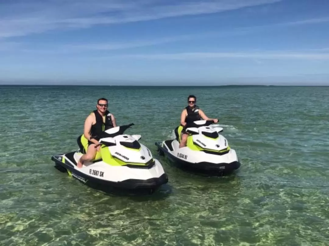 Experience the Thrill of Jet Skiing in Hawaii: Oahu's Best Jet Ski  Adventure
