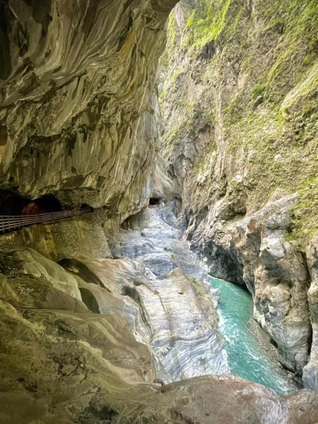 Hualien: Taroko One-day Tour (Pick up from hotels in Hualien City)