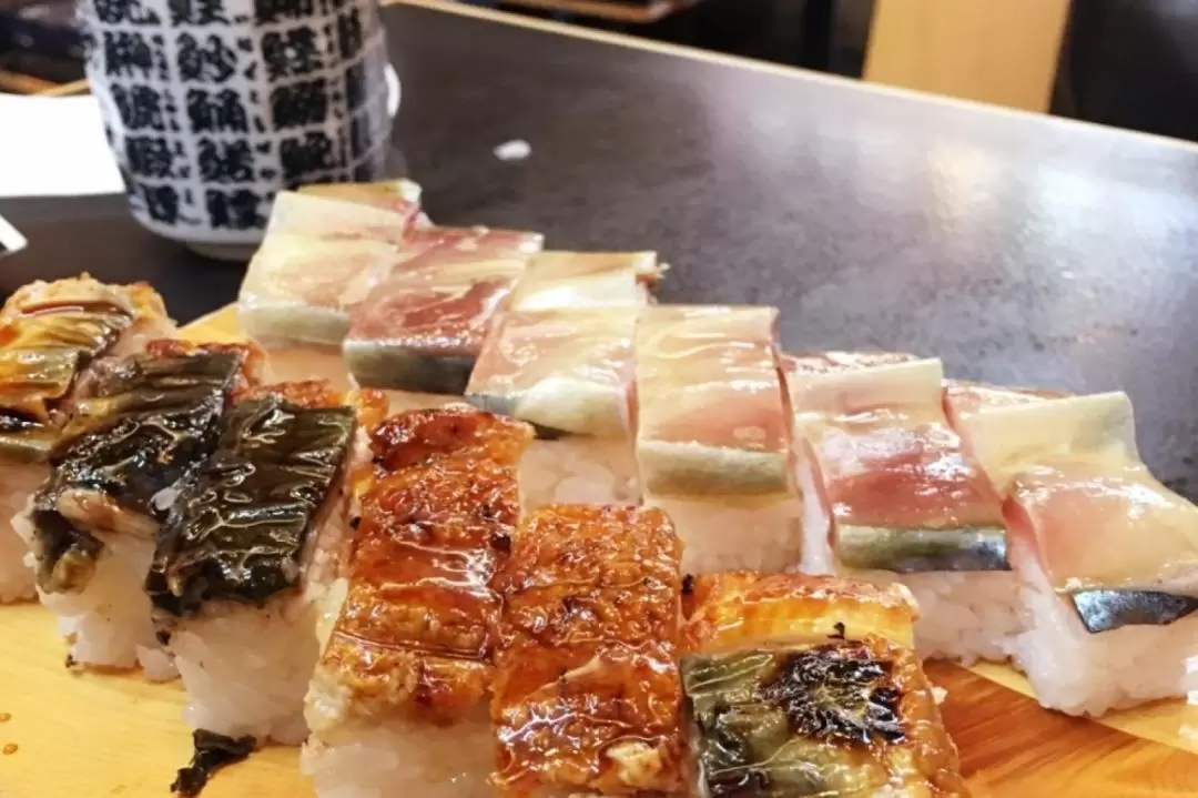 Osaka Shinsekai Daytime Street Food Tour 