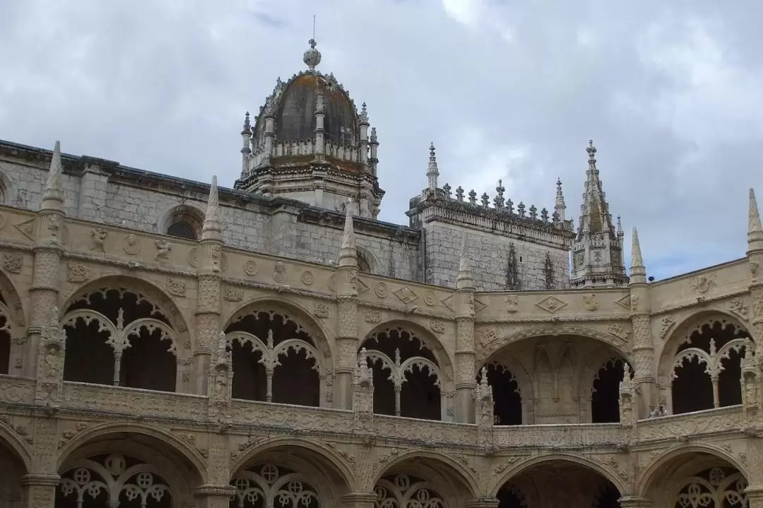 里斯本Jerónimos Monastery（熱羅尼莫斯修道院）門票