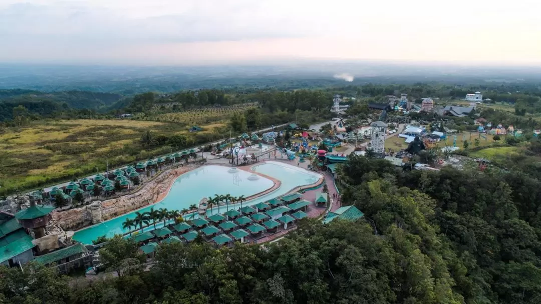 Campuestohan Highland Resort Experience