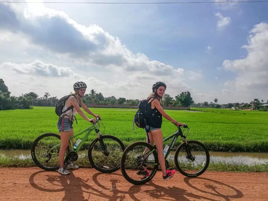 Siem Reap Sunset Ride Tour 