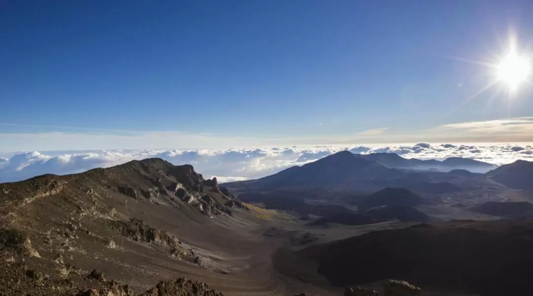 Spectacular Haleakala Sunrise Tour in Maui with Breakfast