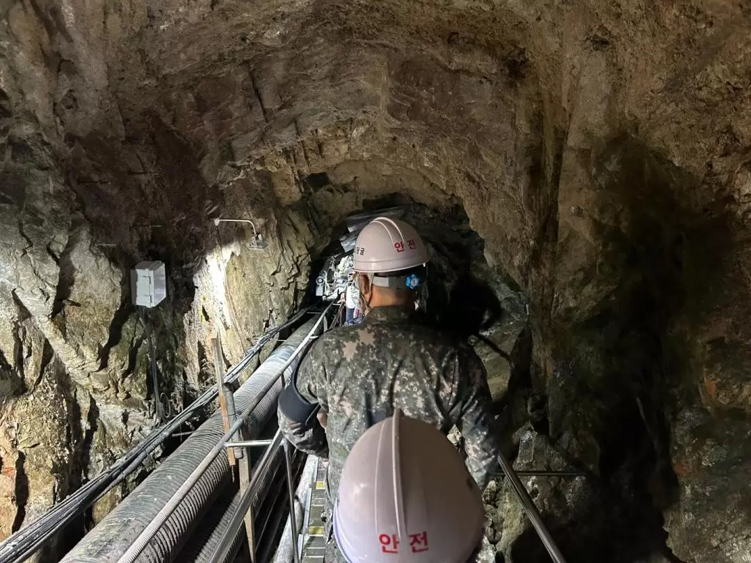 韓國 DMZ 非軍事區一日遊（含午餐＆接送）