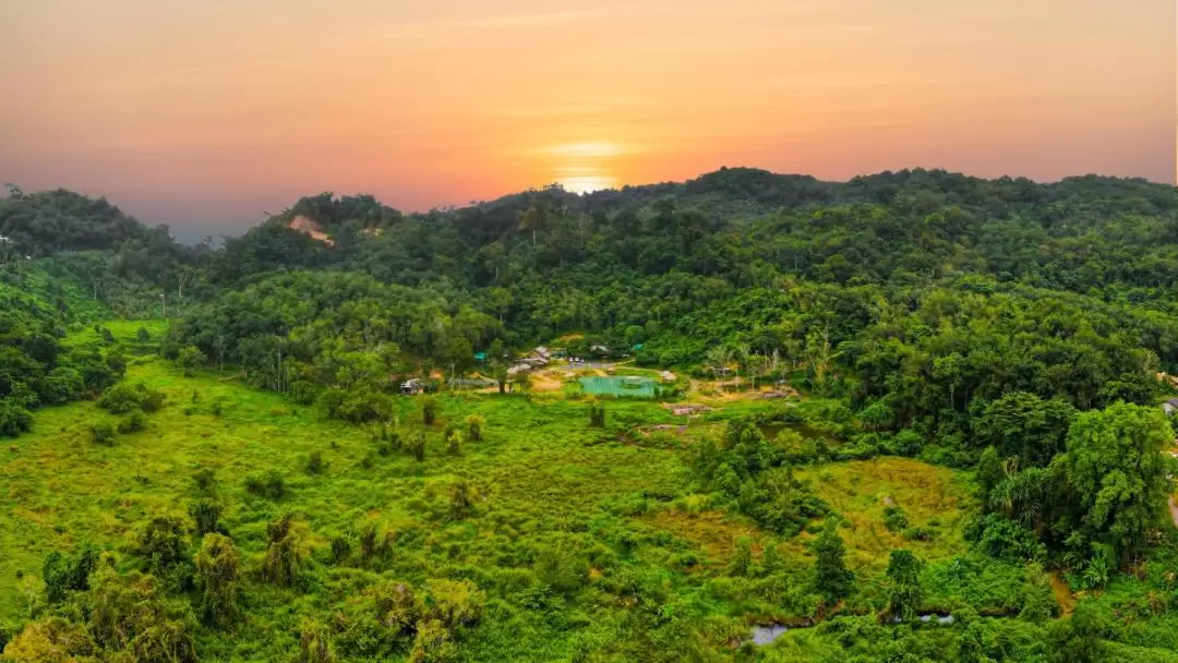 Phuket Elephant Care Sanctuary