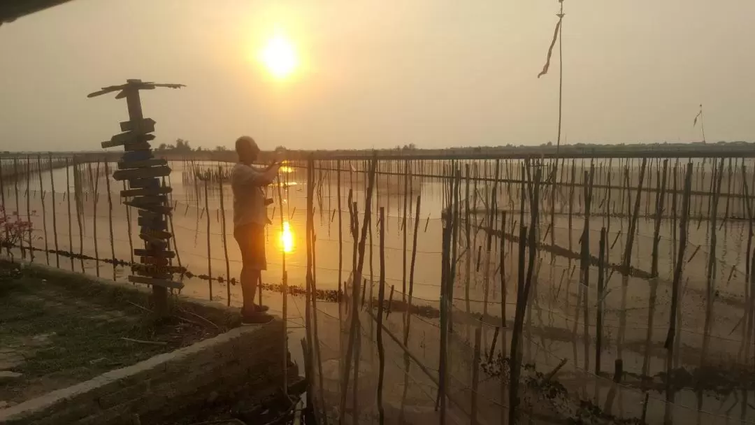 Hue Tam Giang Lagoon Sunset Private Tour