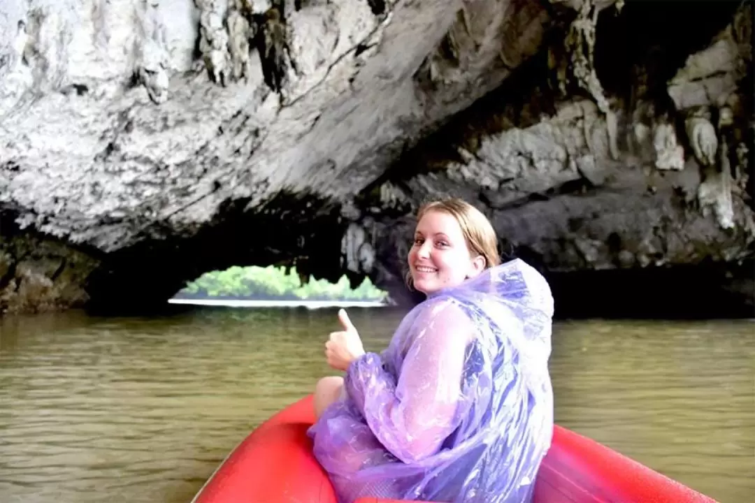 Private James Bond Island Longtail Boat and Mangroves Tour in Phang Nga