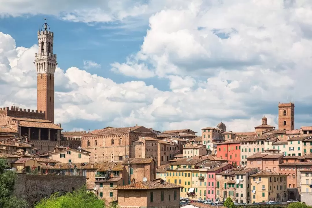 Highlights of Tuscany: Siena, San Gimignano, Chianti and Pisa