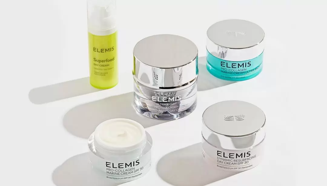 ELEMIS - 人手觸按或BIOTEC面部護理服務 | 全數金額可換購產品 | 金鐘  | 銅鑼灣