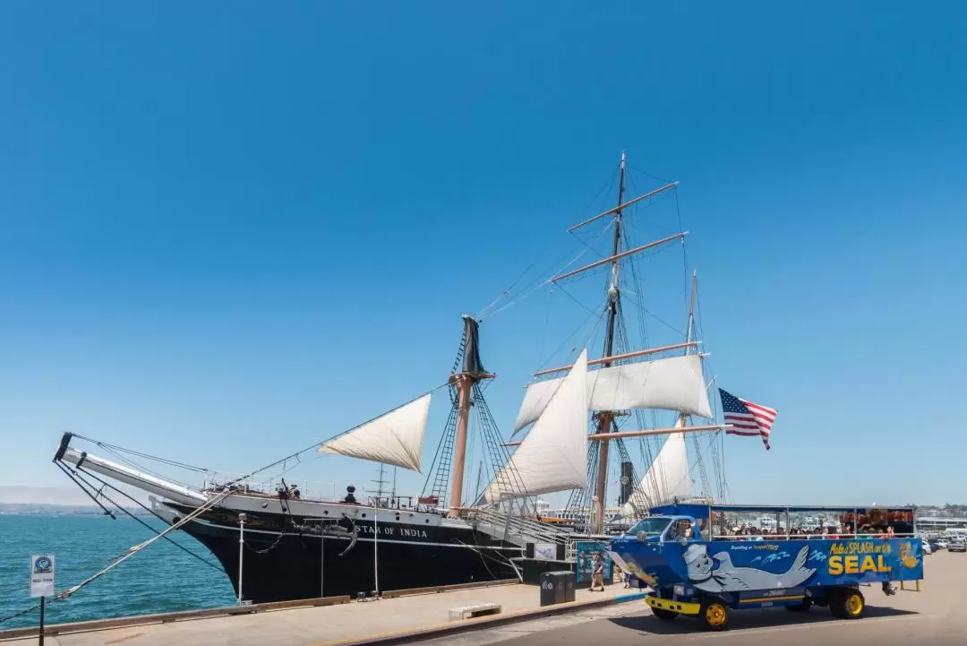 San Diego SEAL Tour