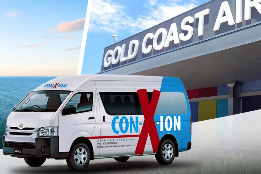 Gold Coast Theme Park Transfer Pass