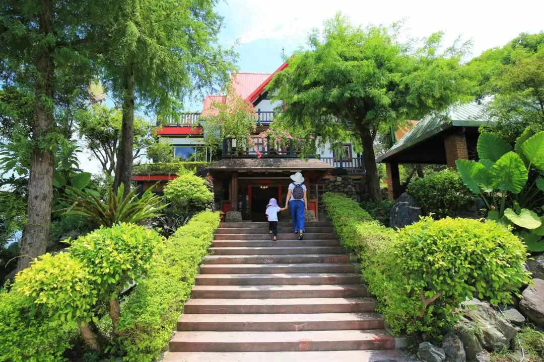 Shangrila Leisure Farm Ticket in Yilan