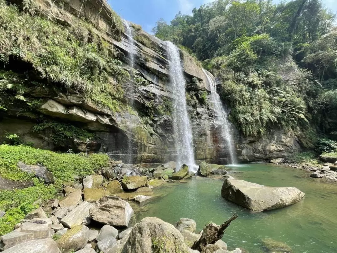 南投｜竹山文化園區・竹山天梯｜門票・套票