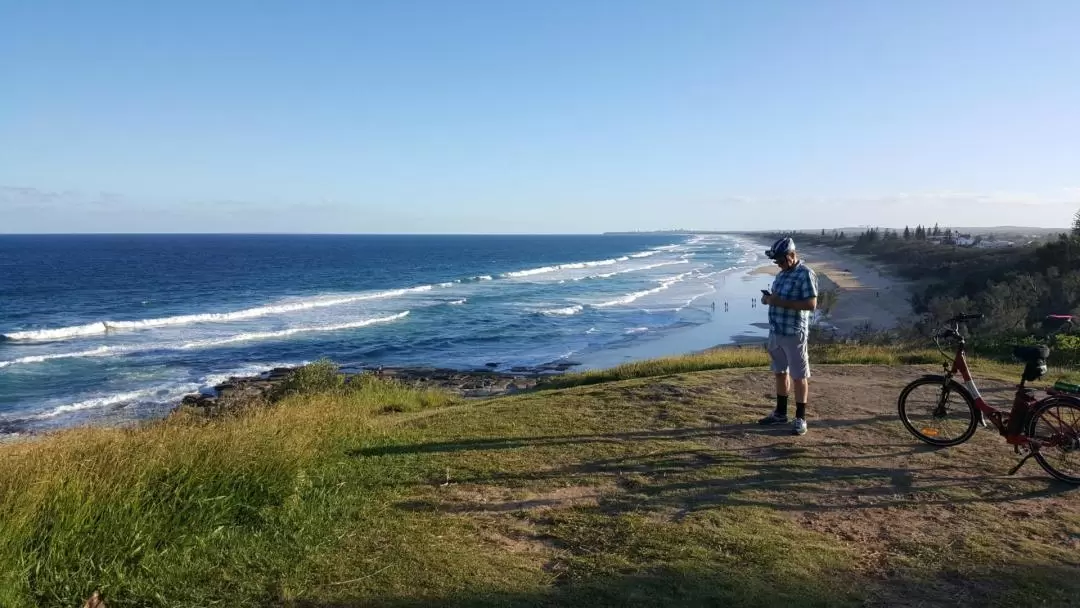 River to River Guided e-Bike Tour