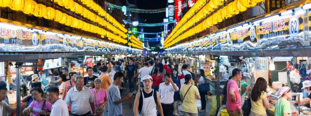 Keelung Half-Day Walking Tour