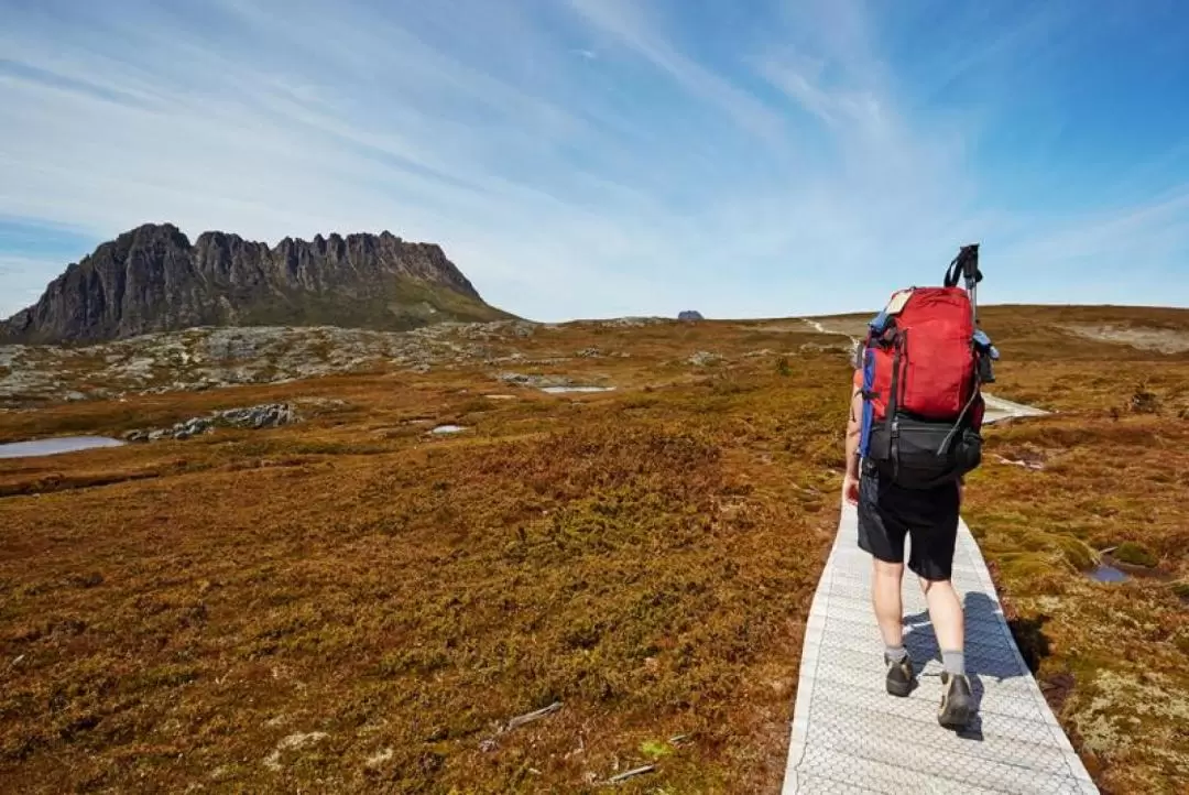 Walk Cradle Mountain National Park 