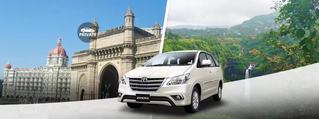 Private City Transfers from Lonavala to Mumbai and Pune