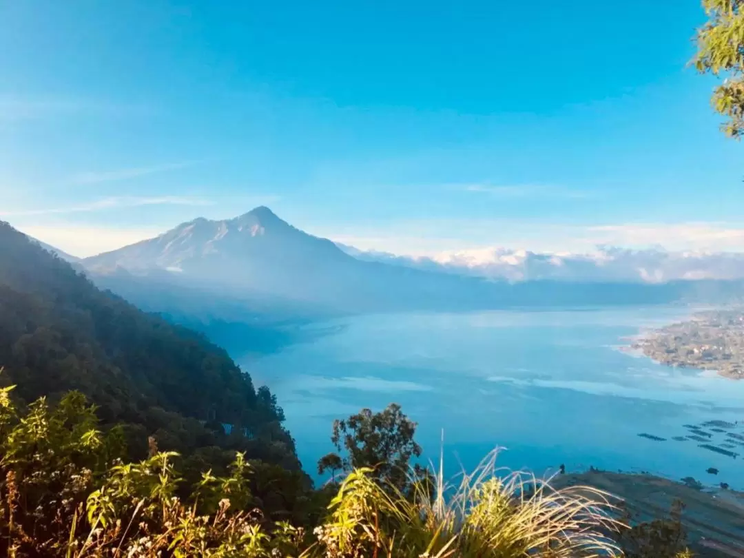 巴杜爾火山日出徒步之旅