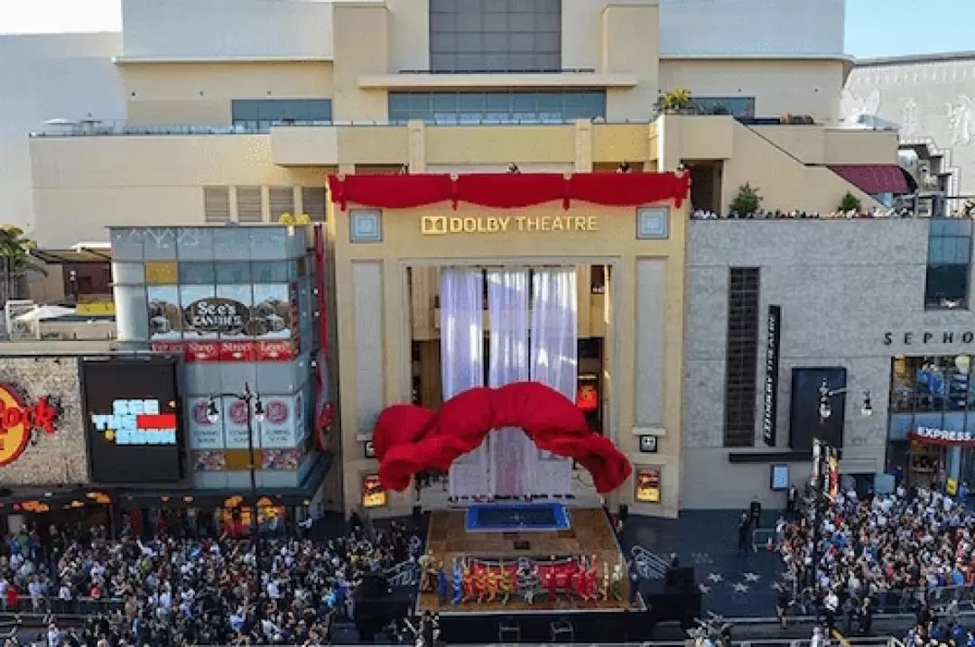 Dolby Theatre Admission in Los Angeles