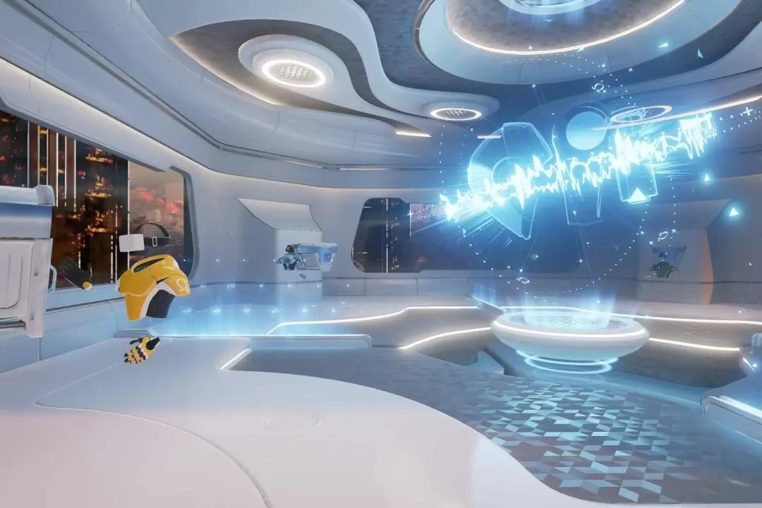 VR Escape Room Adventure by Virtual Room