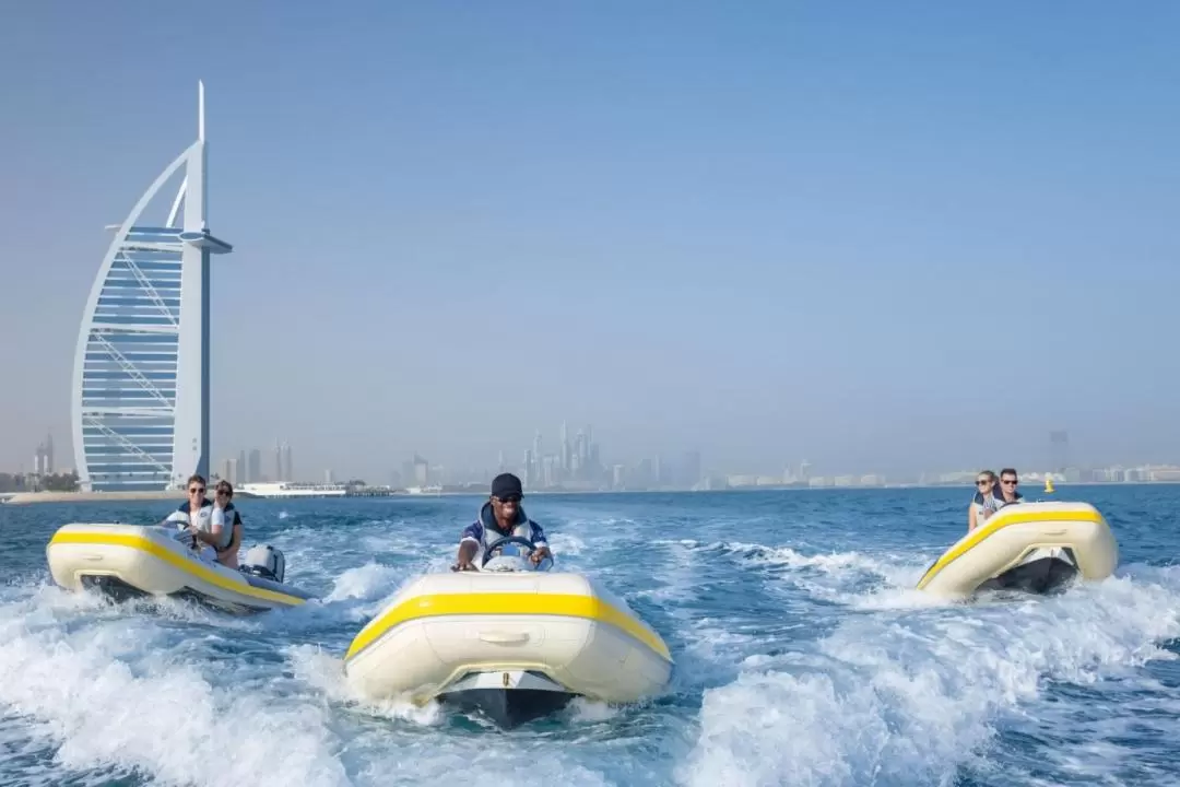 Boat Tour by HERO OdySea in Dubai