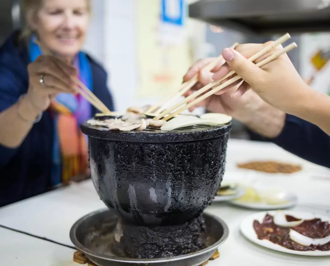 北京胡同美食夜遊（嘟嘟車）