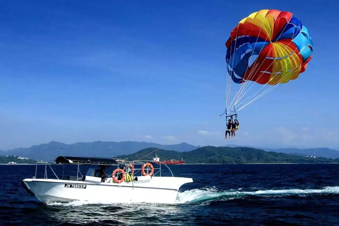 Dreamer Island Diving or Snorkeling Experience in Kota Kinabalu