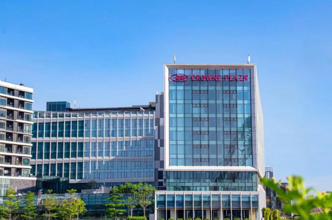 Crowne Plaza Shenzhen World Hotel Accommodation Package