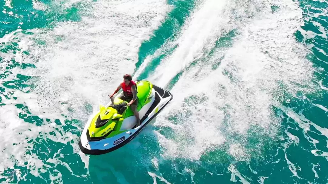 Jet Ski Safari in Airlie Beach